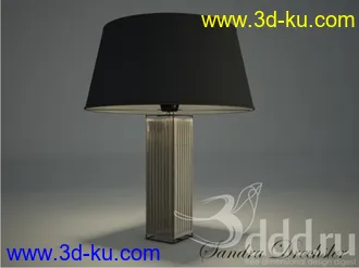 台灯模型60个的图片42
