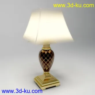 台灯模型60个的图片49