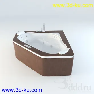 洗脸盆模型,洗手盆,浴缸模型合集的图片