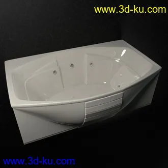 洗脸盆模型,洗手盆,浴缸模型合集的图片