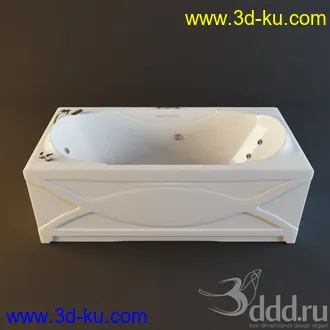 洗脸盆模型,洗手盆,浴缸模型合集的图片