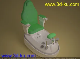 洗脸盆模型,洗手盆,浴缸模型合集的图片