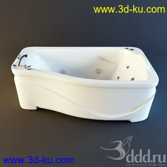 洗脸盆模型,洗手盆,浴缸模型合集的图片
