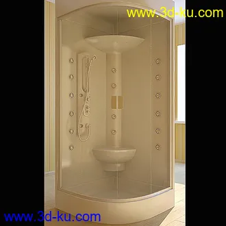 洗脸盆模型,洗手盆,浴缸模型合集的图片