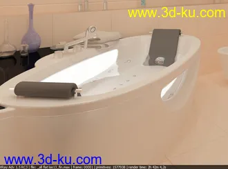 洗脸盆模型,洗手盆,浴缸模型合集的图片