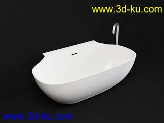 洗脸盆模型,洗手盆,浴缸模型合集的图片