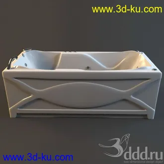 洗脸盆模型,洗手盆,浴缸模型合集的图片
