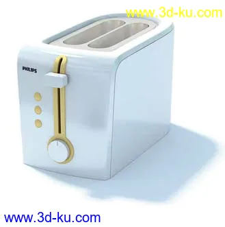 加热器,电热板,电磁炉,电烤盘,面包机,模型合集的图片6