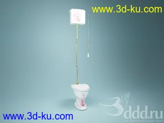 马桶模型合集的图片11