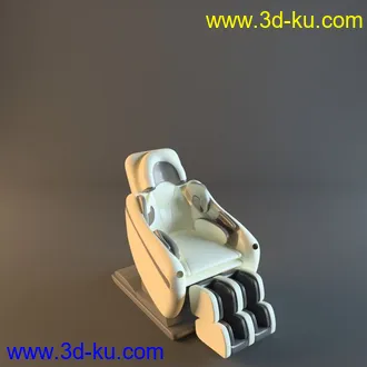 美容院物品模型,化妆物品合集的图片