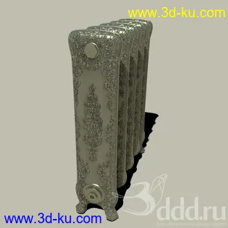 壁炉模型,暖气灶模型合集的图片