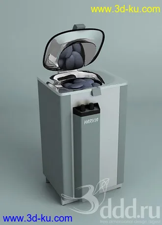 壁炉模型,暖气灶模型合集的图片