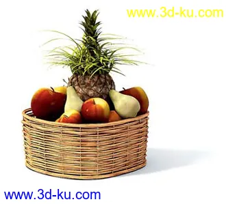 盆栽模型,盆景模型,花卉模型,植物模型合集共63个的图片