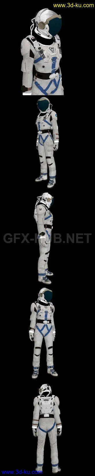 宇航员模型,宇航服模型的图片