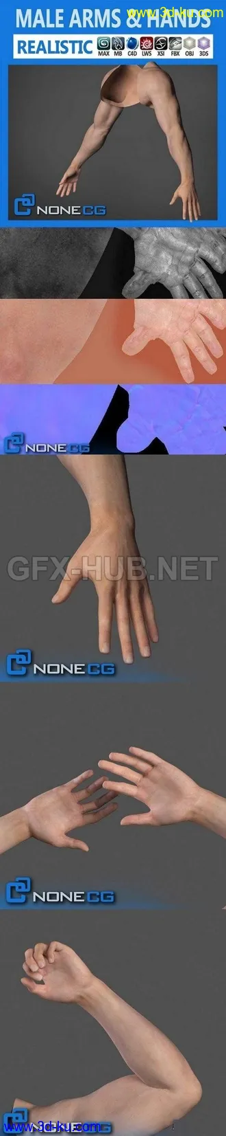 雕刻人物模型,雕塑模型,写实人物模型的图片