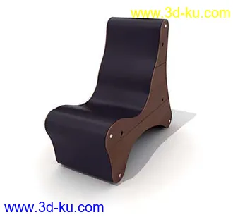 椅子模型,沙发椅模型共21个的图片