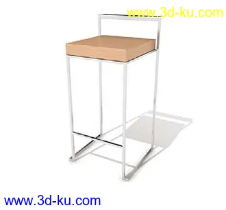 椅子模型,沙发椅模型共21个的图片