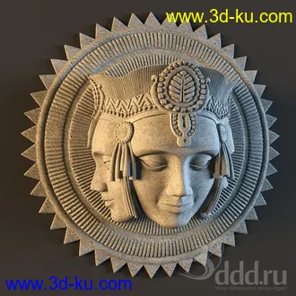 4000多个3D模型-58G的图片2