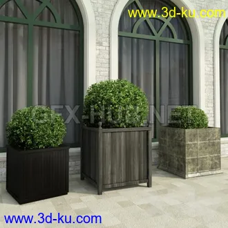 3DDD模型2020年1月合集的图片