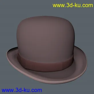 帽子模型合集,棒球帽,比尼帽,贝雷帽,波莱罗帽,黑色圆顶帽,牛仔帽,德比帽,绅士帽,圆顶礼帽,霍姆堡毡帽,针织帽,摩托车头盔,西式帽子,女巫帽模型的图片