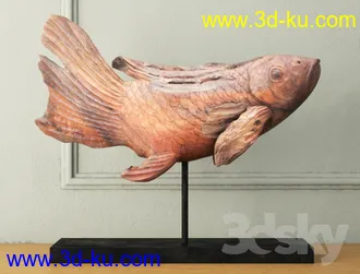 飞马,天马,母狮子,豹子,犬,马,牛头,猴子,鱼,蜗牛,乌龟,鹰,魔鬼鱼,大象,石像,金属,雕刻模型的图片13