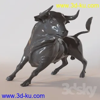 马头,鱼头,牛,大象,母狮子,犀牛,豹子雕塑,雕像模型,金属雕像,青铜模型的图片