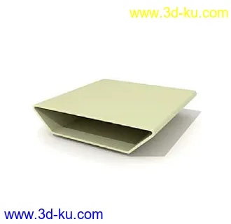 桌子模型,电视柜模型共35个的图片