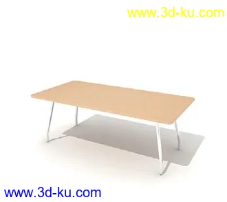 桌子模型,电视柜模型共35个的图片