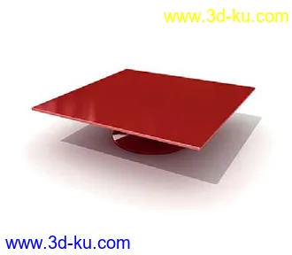 桌子模型,电视柜模型共35个的图片
