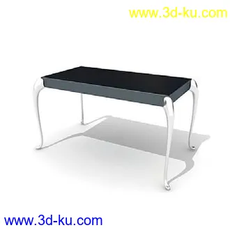 桌子模型,电视柜模型共35个的图片