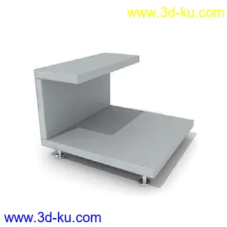 桌子模型,电视柜模型共35个的图片