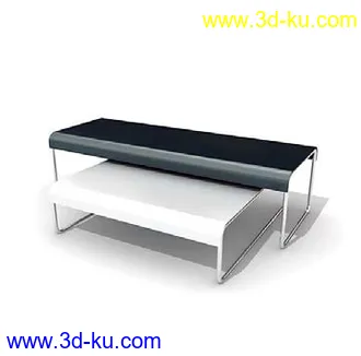 桌子模型,电视柜模型共35个的图片