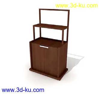 桌子模型,电视柜模型共35个的图片