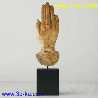 蝴蝶姑娘,铁皮人,菩萨头像,天使石像,女金属人像,手雕像,小铜人像模型的图片