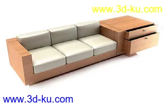 沙发模型合集共116个的图片50
