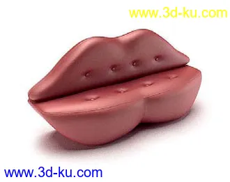 沙发模型合集共116个的图片67