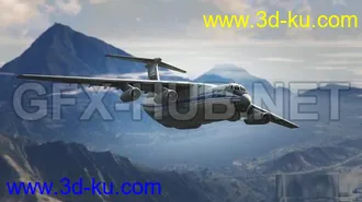 A-10“疣猪”攻击机,C-17运输机,大疆精灵3无人机,巡航导弹,伊尔76M预警机,星际战斗机模型的图片6