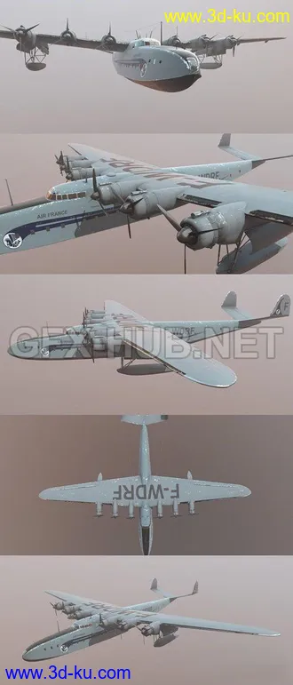 A-10“疣猪”攻击机,C-17运输机,大疆精灵3无人机,巡航导弹,伊尔76M预警机,星际战斗机模型的图片8