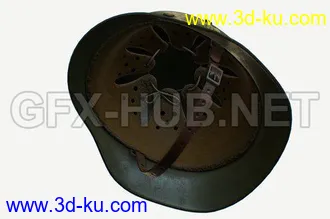 M4突击步枪,纳粹头盔,M1A2主战坦克,狙击步枪,PPK手枪模型的图片4