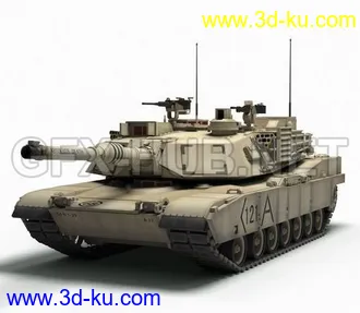 M4突击步枪,纳粹头盔,M1A2主战坦克,狙击步枪,PPK手枪模型的图片