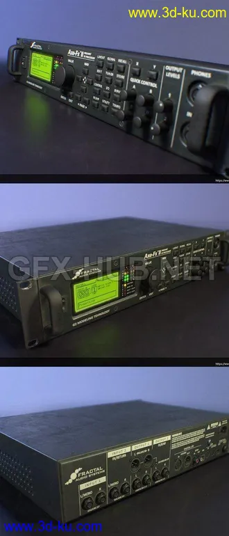 调音器,易拉罐,塑料桶,补给品,缝纫机模型的图片