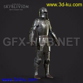 丧尸,生化服饰,太空服,头盔,铁甲,宇航服模型的图片5