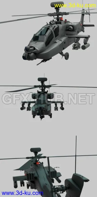 迫击炮,160直升机,Desert Eagle手枪,科幻战车,米8直升机,重型坦克,F14战斗机,枪械模型的图片