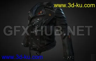 皮甲,外套,假人模特,衣服模特,圣诞老人模型的图片10