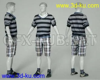 皮甲,外套,假人模特,衣服模特,圣诞老人模型的图片11