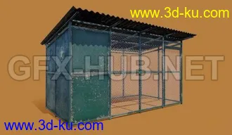 厂房,铁皮屋,岛屿,房子模型,兵器,旧水管,立交桥模型的图片