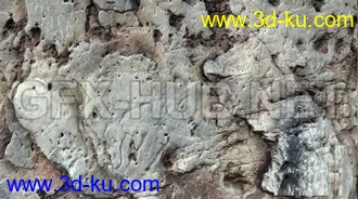 岩石,石头,砖头,碎石,泥土,沙土,砖墙,泥路,矿石,水泥柱,陨石模型的图片6