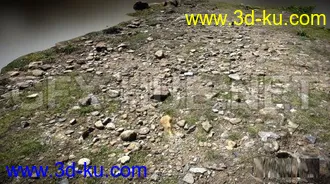 岩石,石头,砖头,碎石,泥土,沙土,砖墙,泥路,矿石,水泥柱,陨石模型的图片7