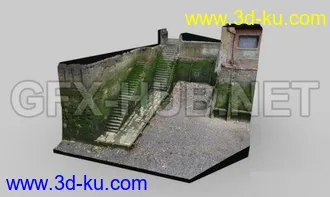 砖屋,现代建筑,大厦,寺庙,小房子模型的图片