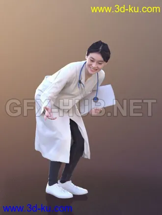 各种职业,各种年龄人物模型合集的图片
